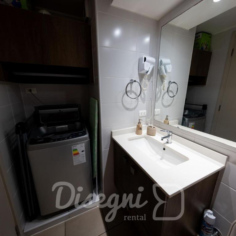 Departamento Av Argentina Antofagasta Disegni 05 - Apartamento de 1 dormitorio - 11