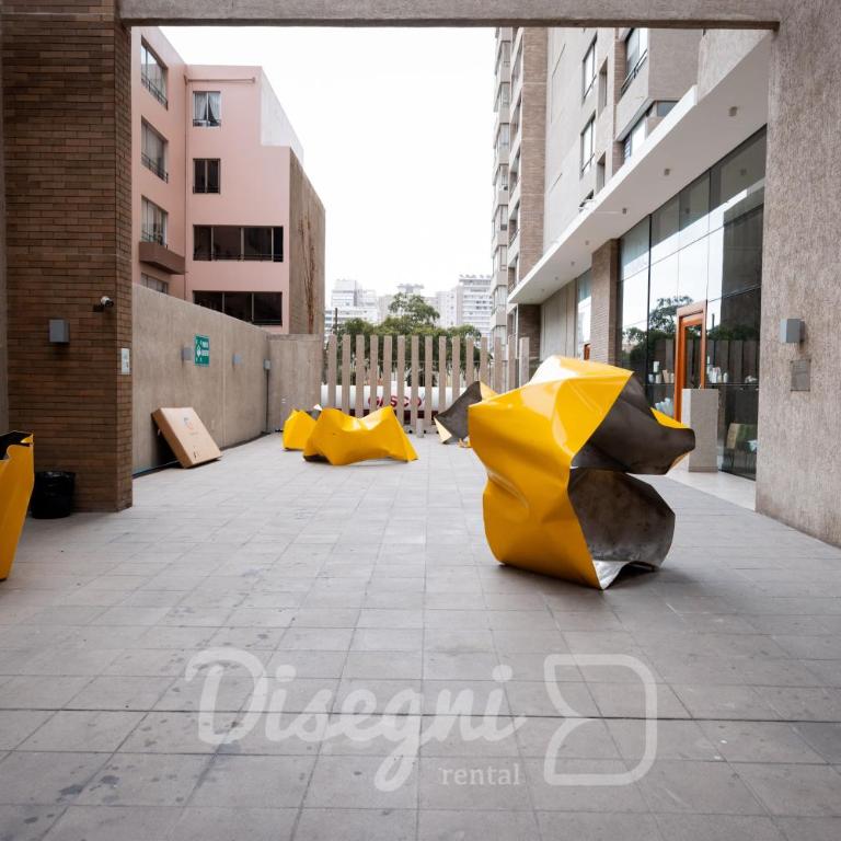 Departamento Av Argentina Antofagasta Disegni 05 - Apartamento de 1 dormitorio - 29