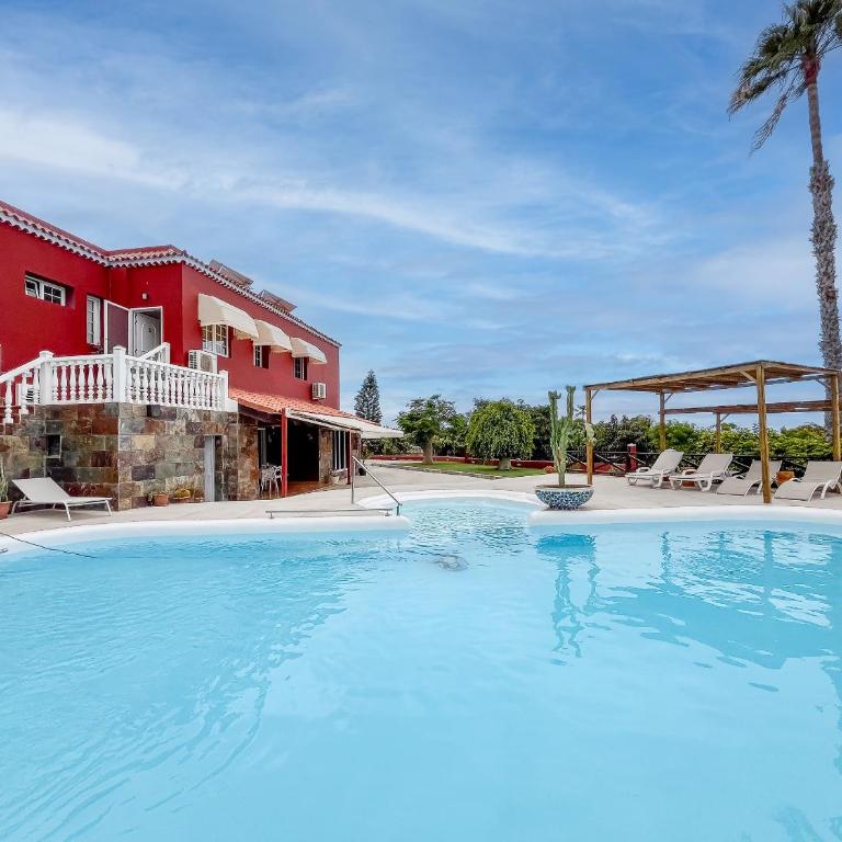 Villa Montaña Negra I - Apartamento de 2 dormitorios - 1