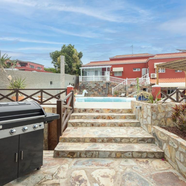 Villa Montaña Negra I - Apartamento de 2 dormitorios - 40