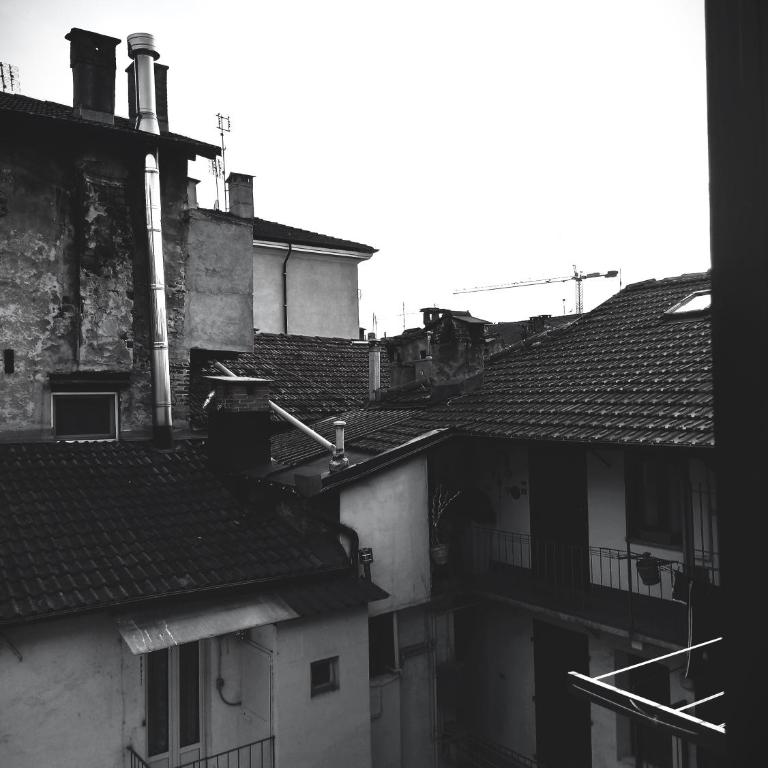 appartamento I 3 balconcini - Appartement 1 Chambre avec Balcon - 11