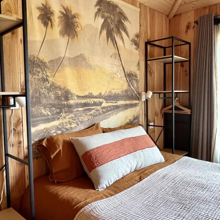 VillaCanau - Petite Chambre Double - 3