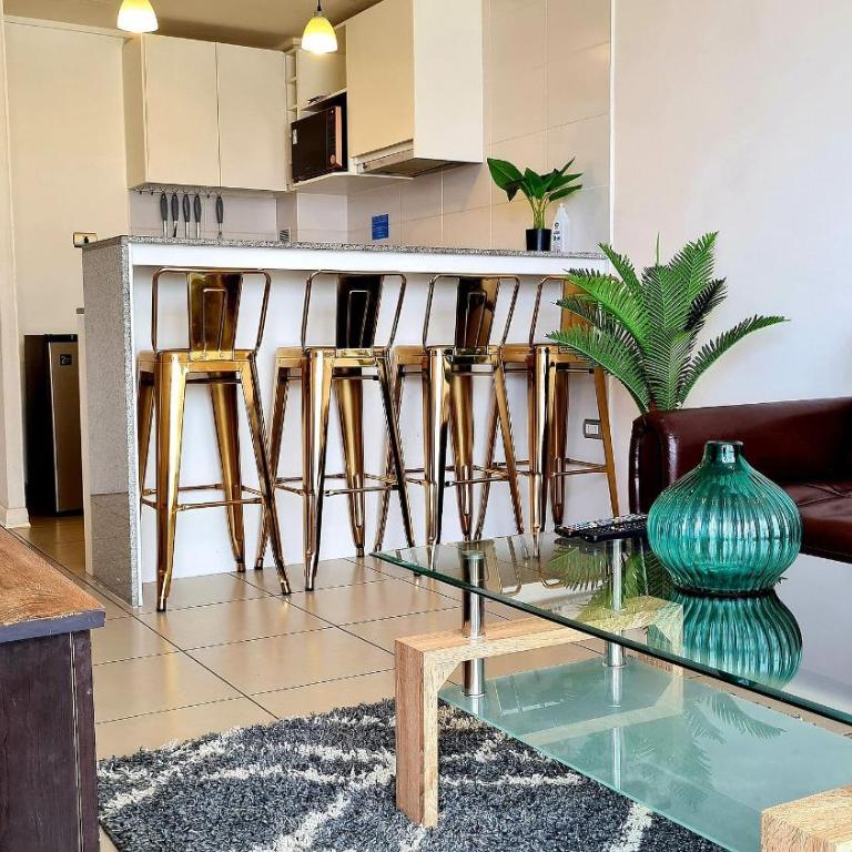 Exclusivos Dptos con parking en Jardines del Norte. 1, 2 y 3 Hab - Apartamento con vistas al mar - 2