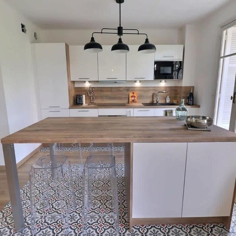 Casamea -T2, Balcon, Clim, Parking, Ajaccio - Appartement 1 Chambre - 5
