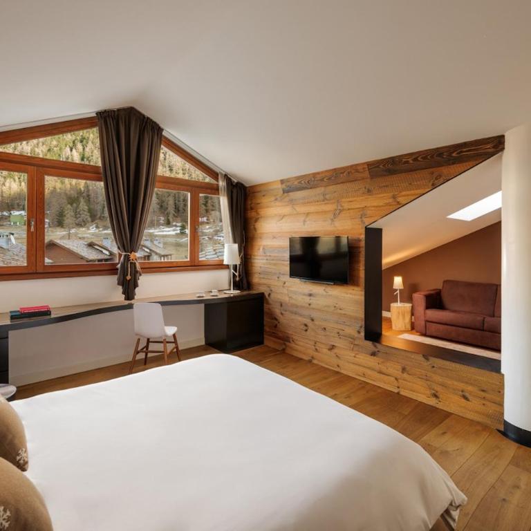 Montana Lodge & Spa, by R Collection Hotels - Junior Suite - 4