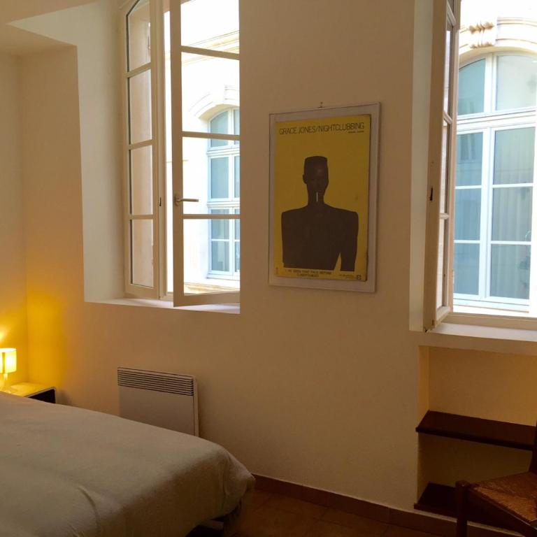 Panier Vieux Port Bail Mobilité - Appartement en Duplex - 2