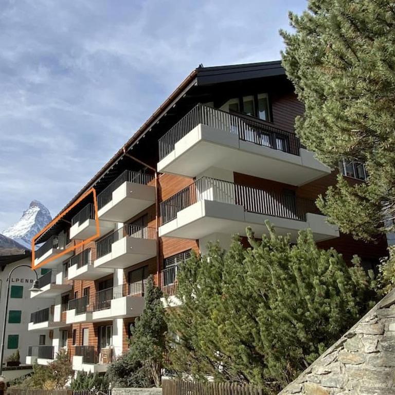 Elfi - luxury mountain bijou by Inspiringplaces Zermatt - Apartamento de 2 dormitorios - 45