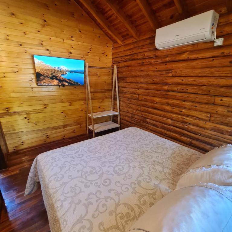 Cabañas La Ponderosa - Habitación Doble Superior - 6