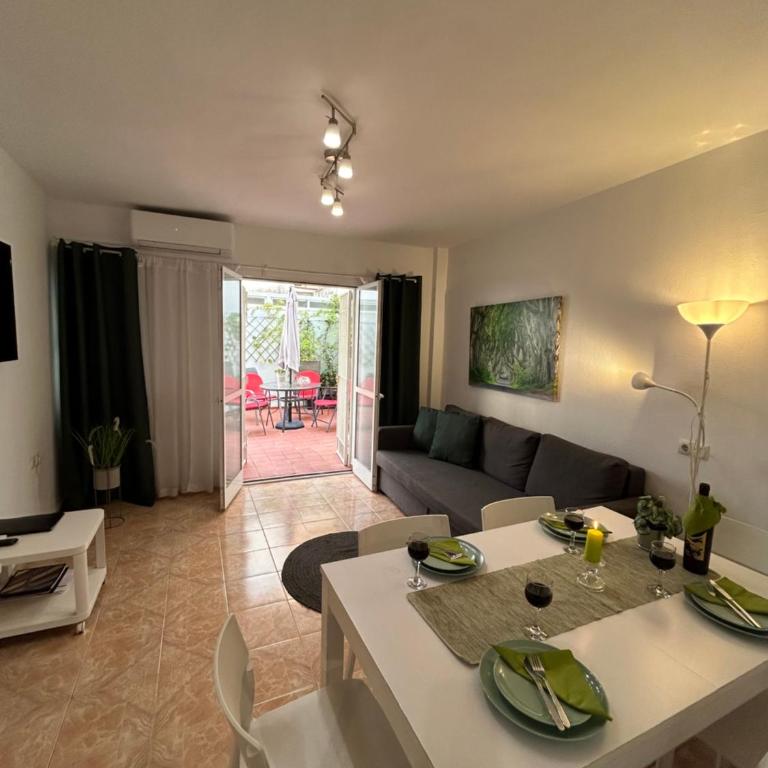 Spirit Los Boliches Apartment - Apartamento con terraza - 44