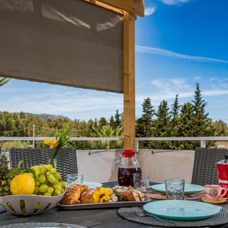 Trinacrys - Casa Vacanze - Appartamento con 3 Camere da Letto e Piscina Privata - 20