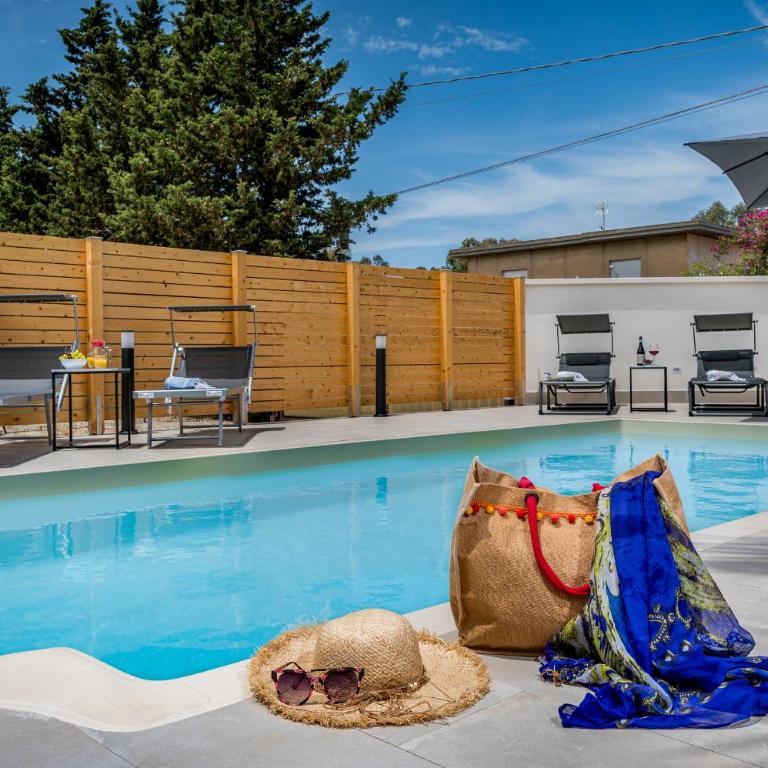 Trinacrys - Casa Vacanze - Appartamento con 3 Camere da Letto e Piscina Privata - 24