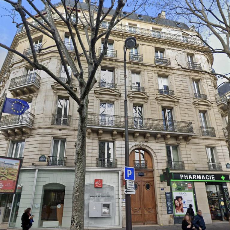 HIGHSTAY - Luxury Serviced Apartments - Champs-Elysées - Appartement 2 Chambres - 20