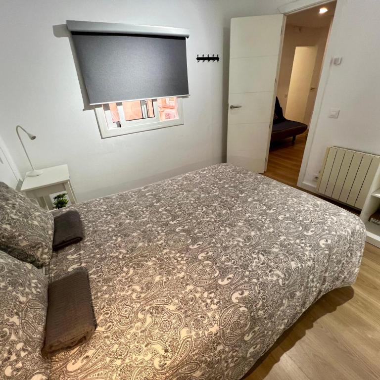 Charming and quiet apartments near Barcelona - Quiet Two-Bedroom Apartment - 8