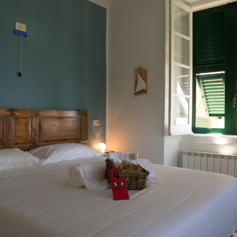 Al Piccolo Scoglio - Room & Breakfast - Camera Matrimoniale - 4