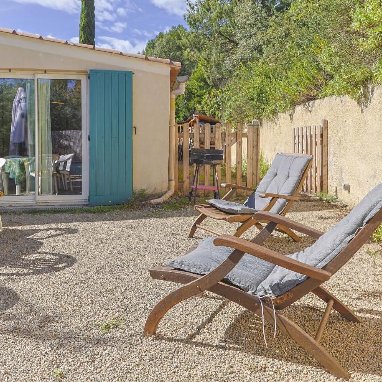 Gîte Nature - Maison de Vacances - 13