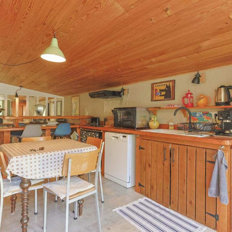 Gîte Nature - Maison de Vacances - 16