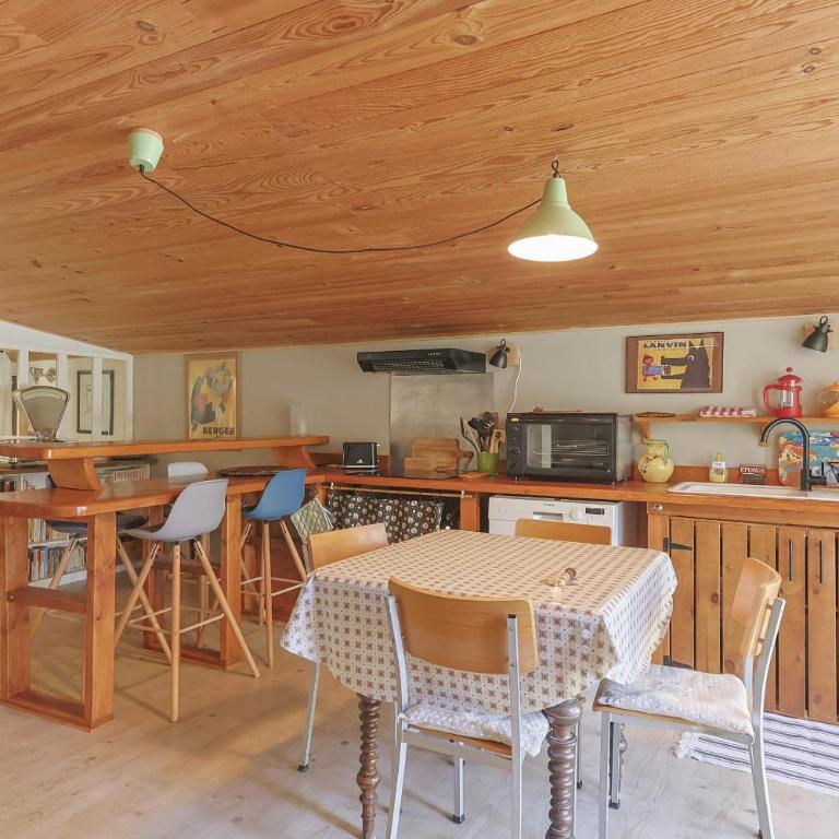 Gîte Nature - Maison de Vacances - 22