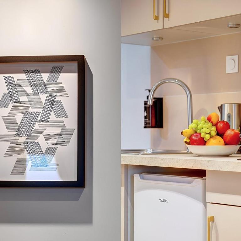 Bluestay 252 - Duplex au cœur de Paris - Appartement 1 Chambre - 19