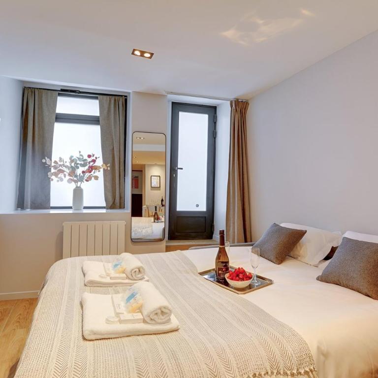 Bluestay 252 - Duplex au cœur de Paris - Appartement 1 Chambre - 3