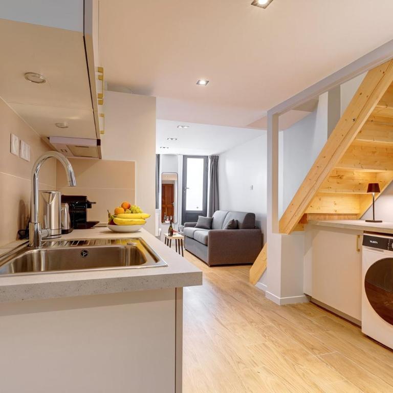Bluestay 252 - Duplex au cœur de Paris - Appartement 1 Chambre - 8