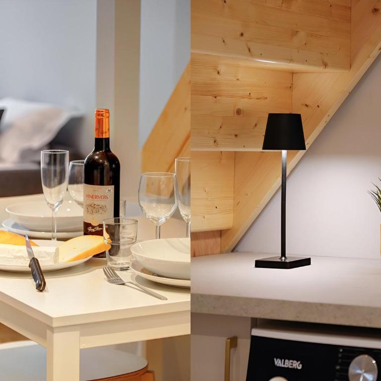 Bluestay 252 - Duplex au cœur de Paris - Appartement 1 Chambre - 20