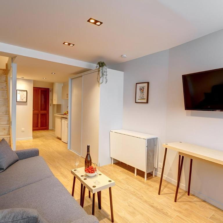 Bluestay 252 - Duplex au cœur de Paris - Appartement 1 Chambre - 6