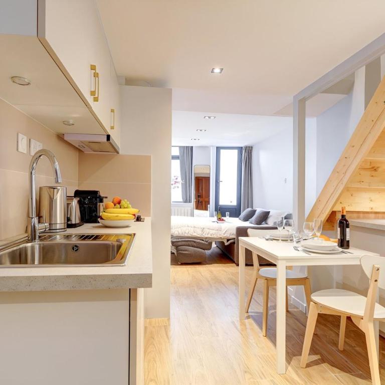 Bluestay 252 - Duplex au cœur de Paris - Appartement 1 Chambre - 10