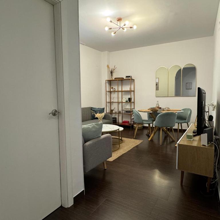 El Rincón del Azahar, dúplex con encanto - Apartamento de 3 dormitorios - 6