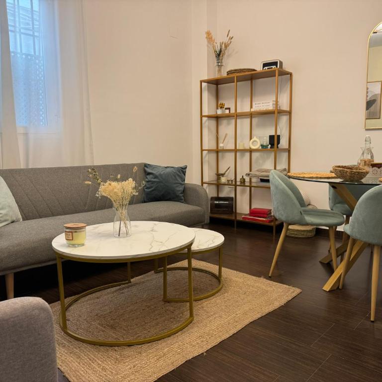 El Rincón del Azahar, dúplex con encanto - Apartamento de 3 dormitorios - 12