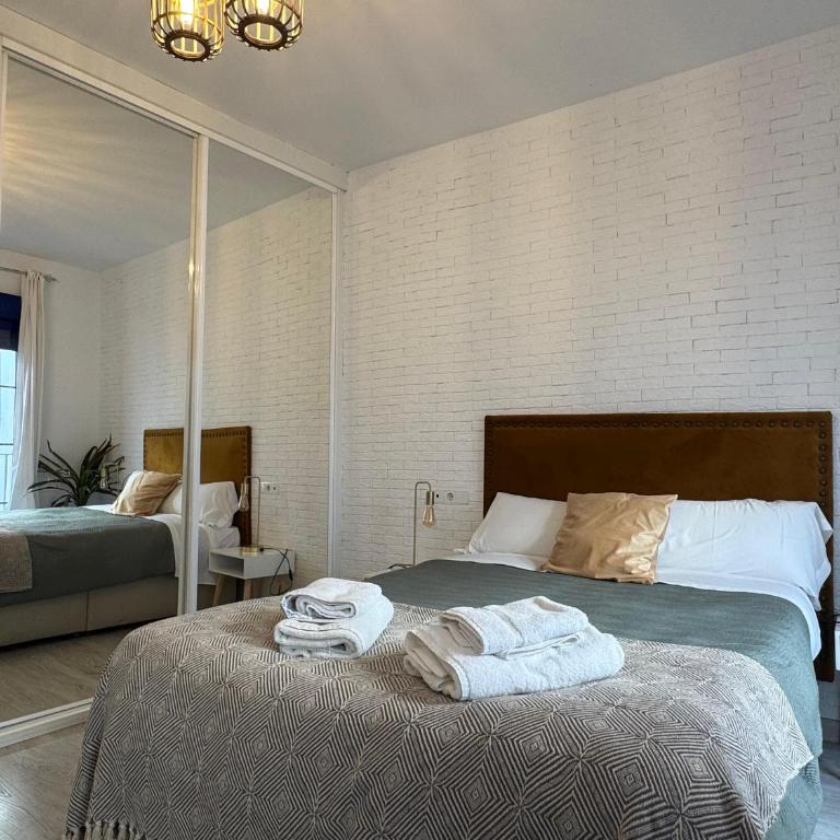 El Rincón del Azahar, dúplex con encanto - Apartamento de 3 dormitorios - 32
