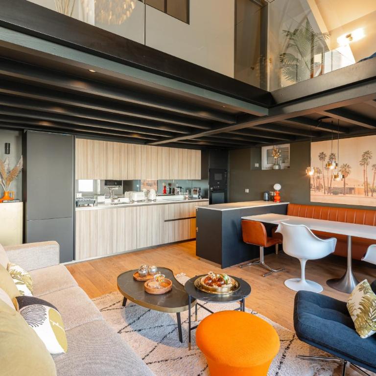ALMA - Apartment with terrace and sea view in Biarritz - Appartamento - 2