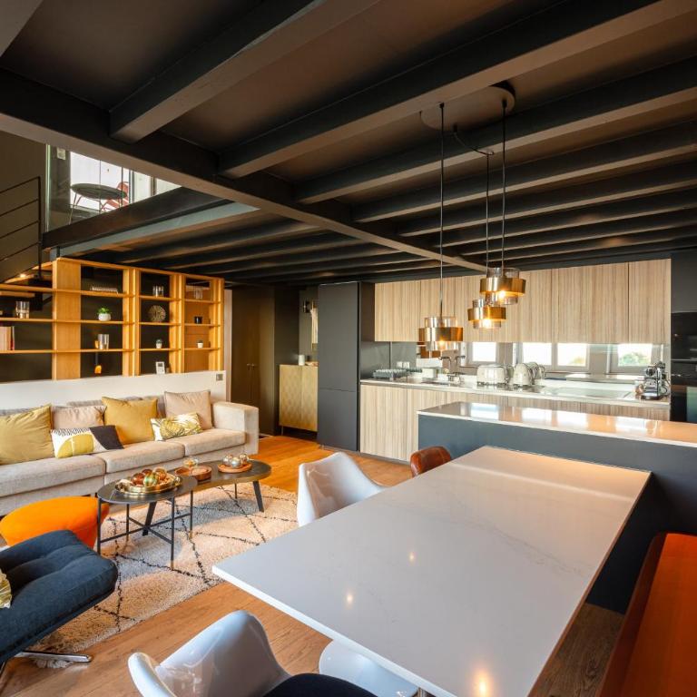 ALMA - Apartment with terrace and sea view in Biarritz - Appartamento - 3
