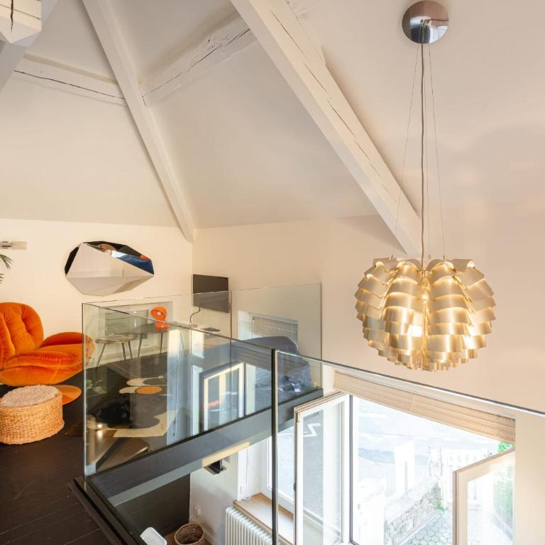 ALMA - Apartment with terrace and sea view in Biarritz - Appartamento - 12