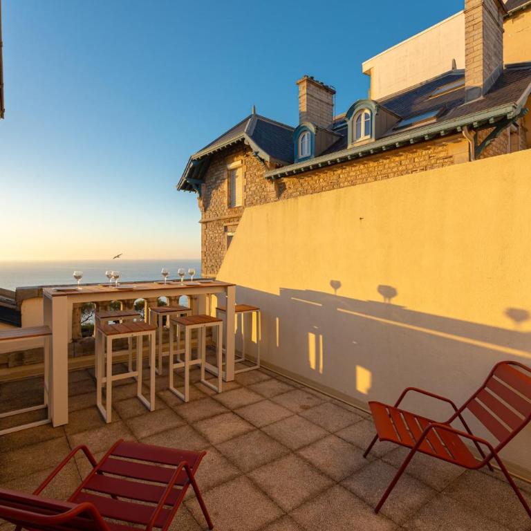 ALMA - Apartment with terrace and sea view in Biarritz - Appartamento - 11