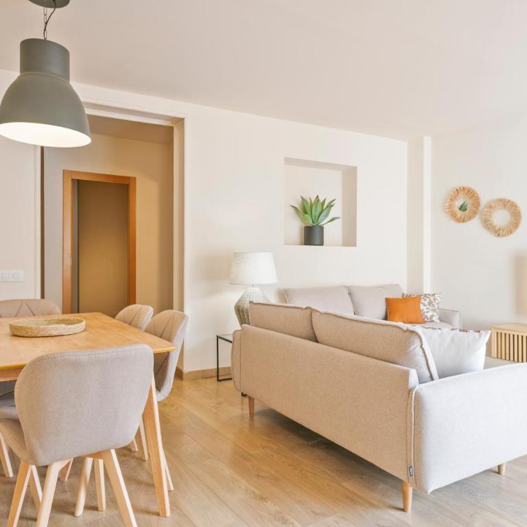 Alcam Galileu P - Three-Bedroom Apartment - 1