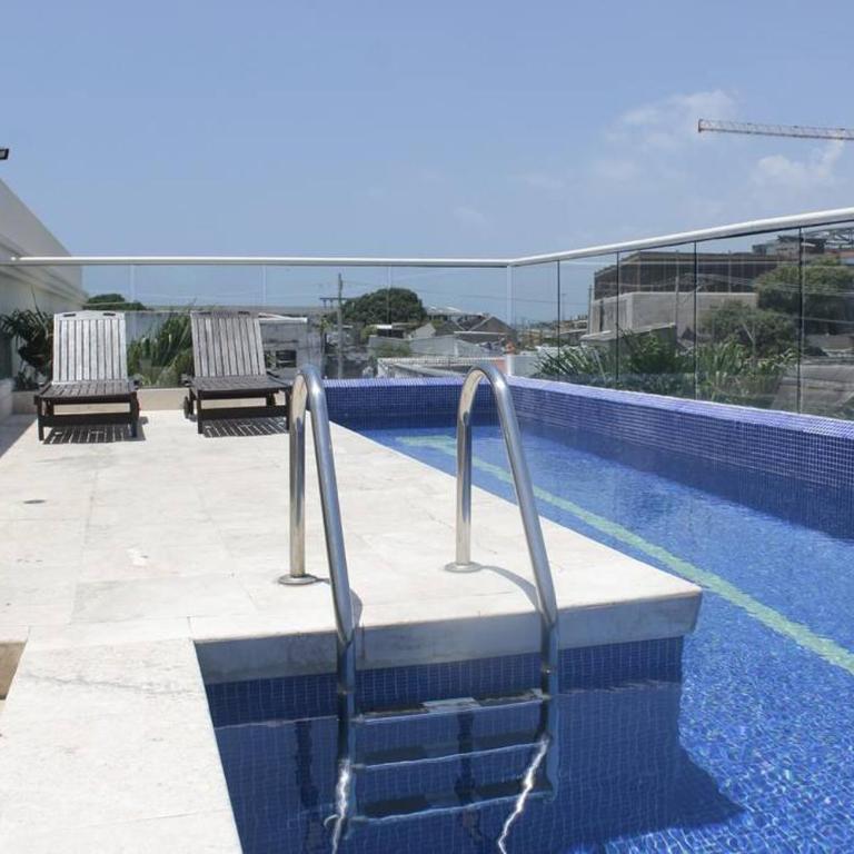 Modern Comfort - Spacious 2BR in Walled City - Apartamento de 2 dormitorios - 49