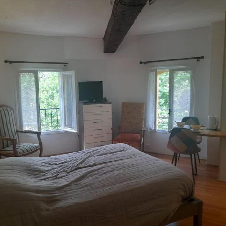 Studio les thermes - Appartement 1 Chambre - 5