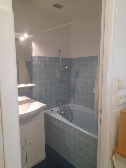 Studio les thermes - Appartement 1 Chambre - 9