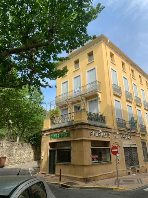 Studio les thermes - Appartement 1 Chambre - 1
