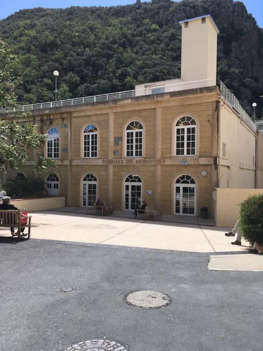 Studio les thermes - Appartement 1 Chambre - 11