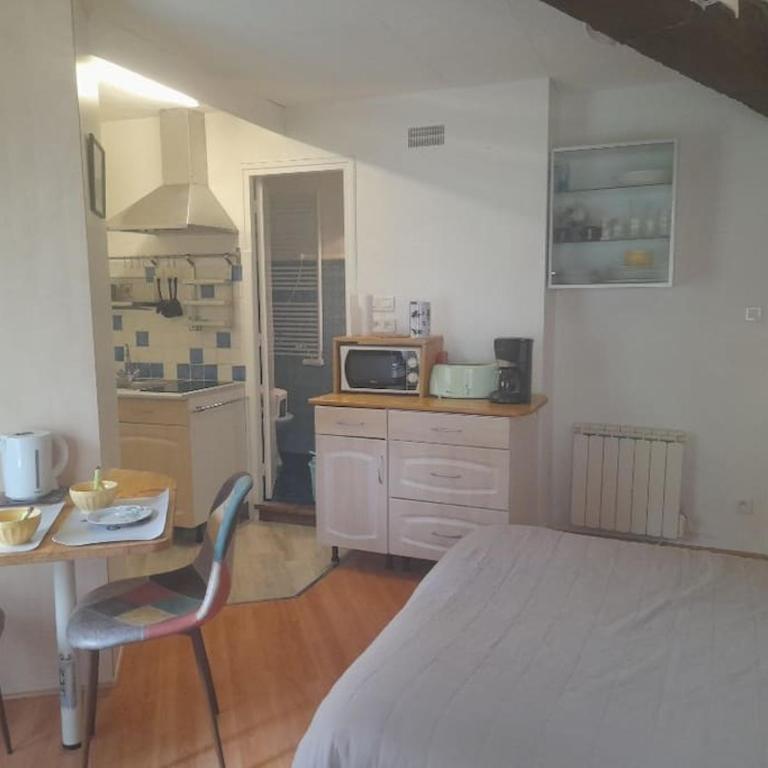 Studio les thermes - Appartement 1 Chambre - 3
