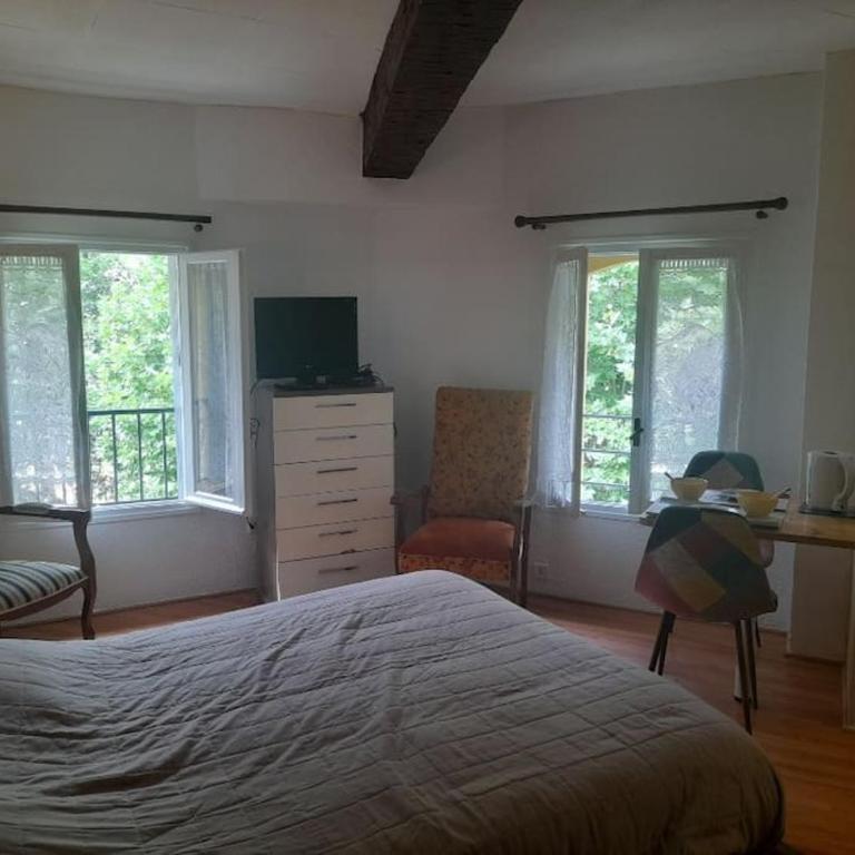 Studio les thermes - Appartement 1 Chambre - 6