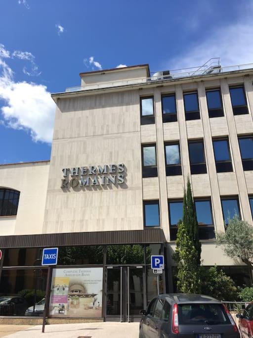 Studio les thermes - Appartement 1 Chambre - 13