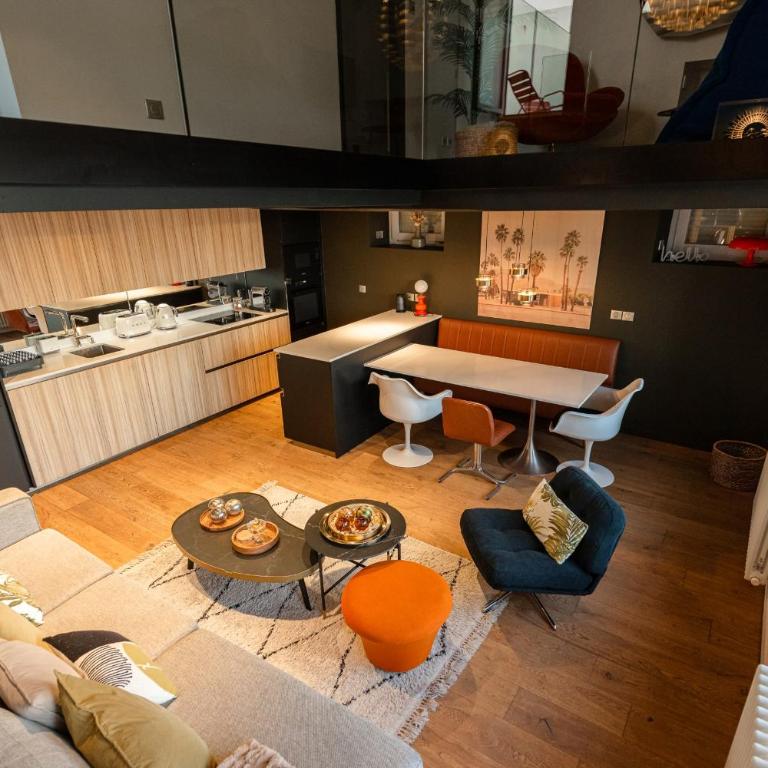 ALMA - Apartment with terrace and sea view in Biarritz - Appartamento - 16