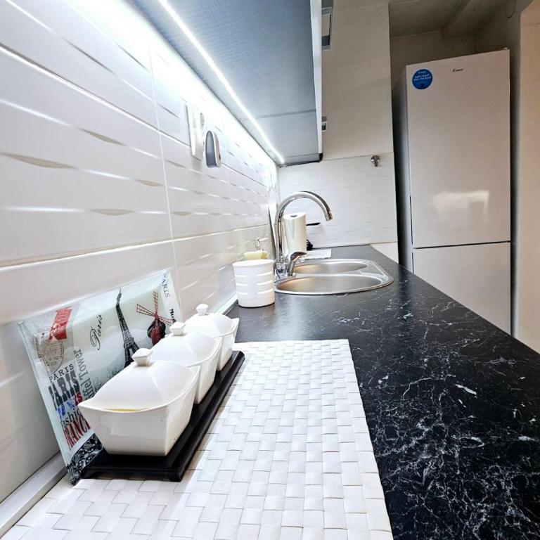 Deluxe Jade Apartmens - Apartman sa 1 Spavaćom Sobom - 23