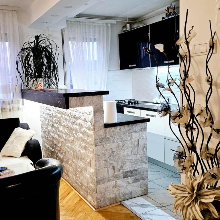 Deluxe Jade Apartmens - Apartman sa 1 Spavaćom Sobom - 18