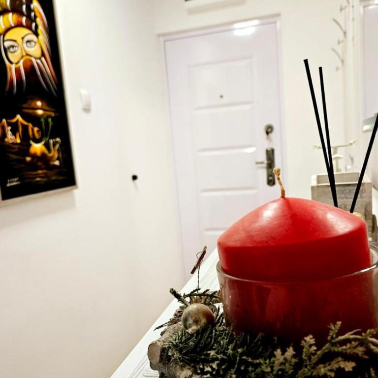 Deluxe Jade Apartmens - Apartman sa 1 Spavaćom Sobom - 5