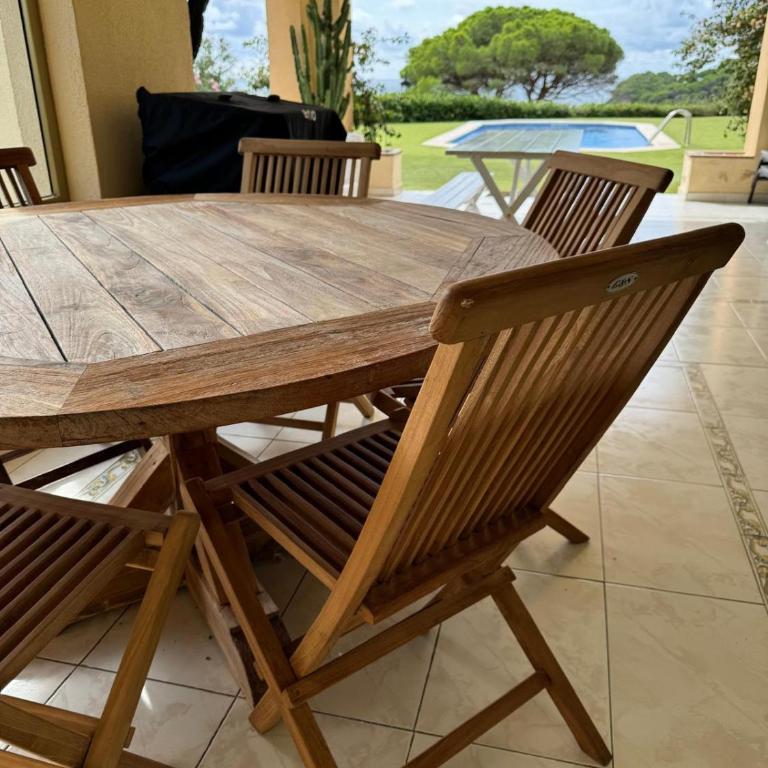 Sea view house with private pool and garden - Casa de 3 dormitorios - 14