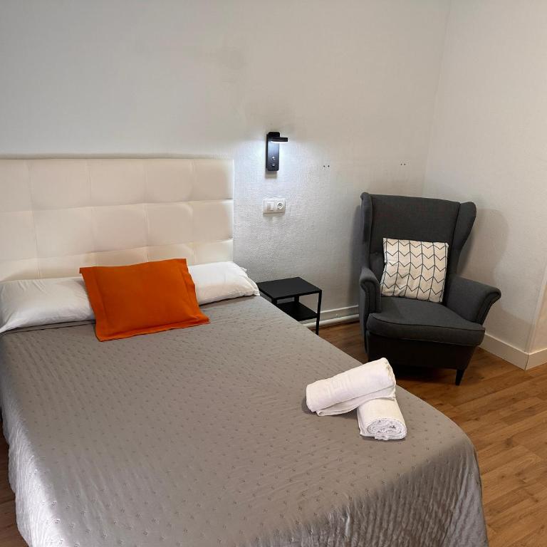 Hostal ARS - Doppelzimmer - 2