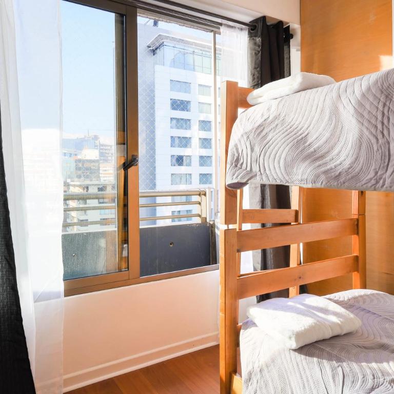 Vitacura Tower a pasos de Costanera Center & Metro - Apartamento - 15